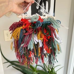 Crochet Wall Decor
